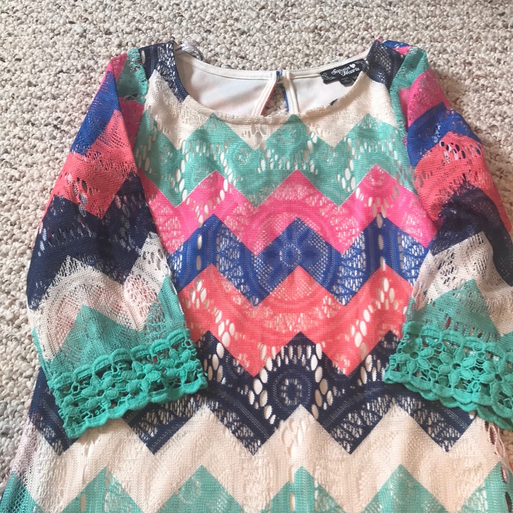 Girls Dress 14